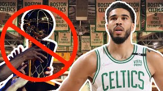 What happens if the Celtics DON'T Win the NBA FINALS
