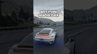 Best FiveM Realistic Graphics Pack!