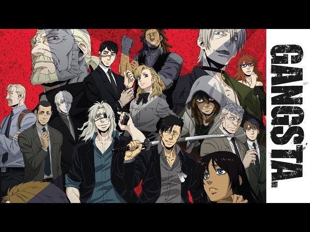 35 Best Anime About Mafia Yakuza and Gangsters