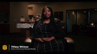 Tiffany Whitner | Community Business Banking | Columbus, Ohio | First Merchants