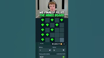 Toaster heeft EINDELIJK het hele MIJNEN-bord gevuld *WINST*