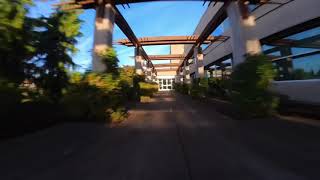 Free styling with a Camera… Fun but Nerve Wracking! | Emax Babyhawk II HD & Caddx Peanut