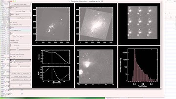Continuum Subtraction Method : IDL Program Tutorial.