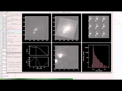 Continuum Subtraction Method : IDL Program Tutorial.