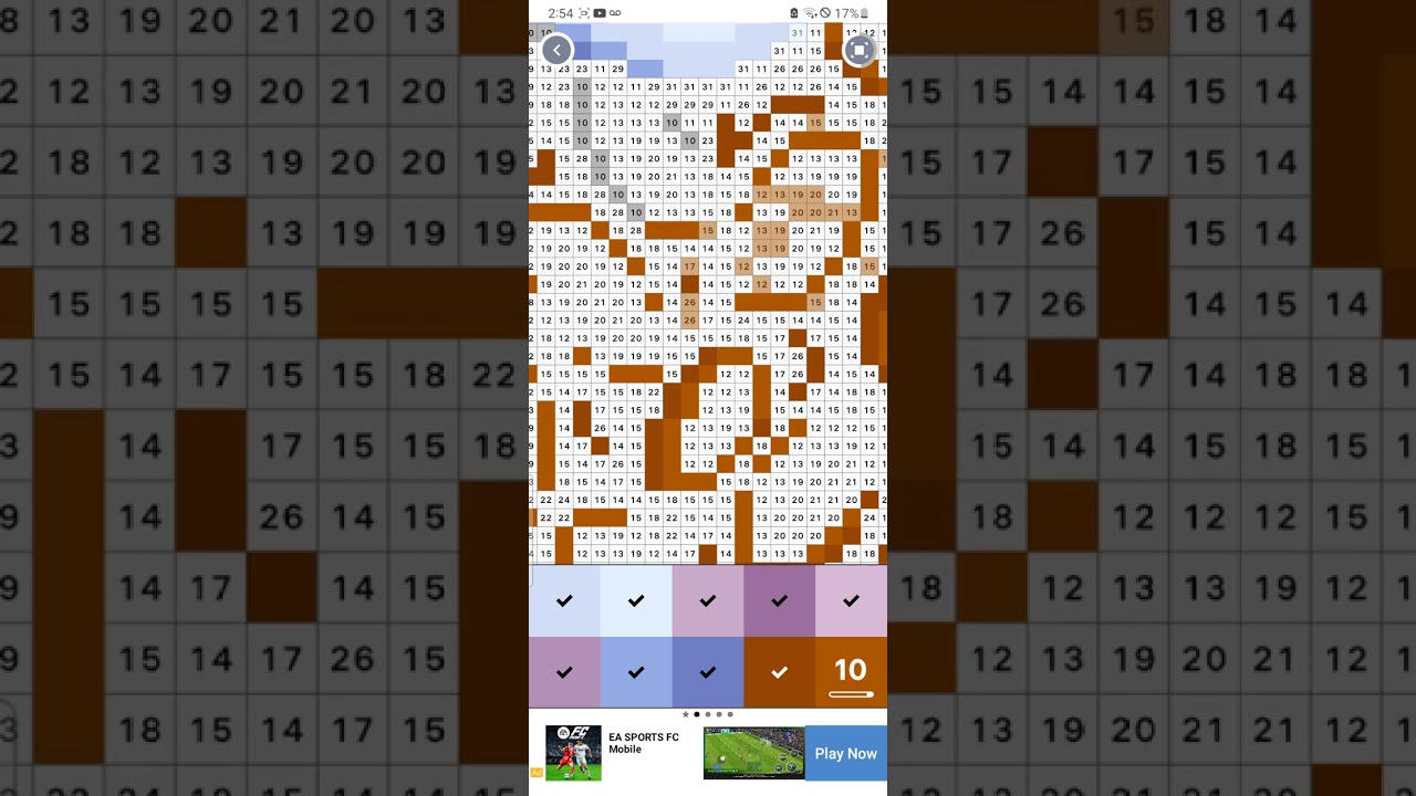 Jugando pixel art, like para la parte 2