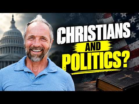 Biblical Truths for Navigating Politics | Dr. Jeff Myers