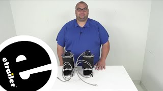 etrailer | Review of Pacbrake Vehicle Suspension - Towing/Load Leveling - PB93QV