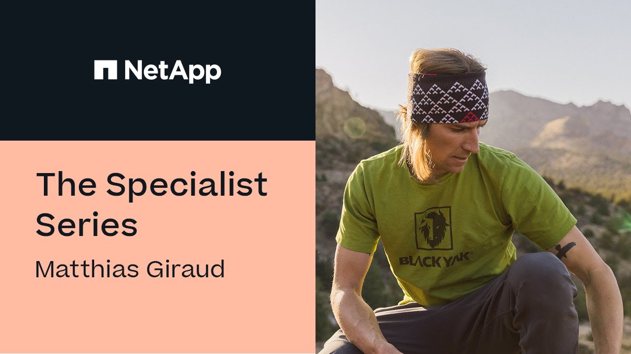 B.A.S.E. Jumper Matthias Giraud