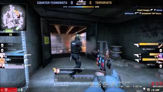 CS:GO - | Overpass | PR | fast 3k USP |