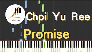 Promise (韓劇 淚之女王 OST P9 Queen of Tears) - Choi Yu Ree