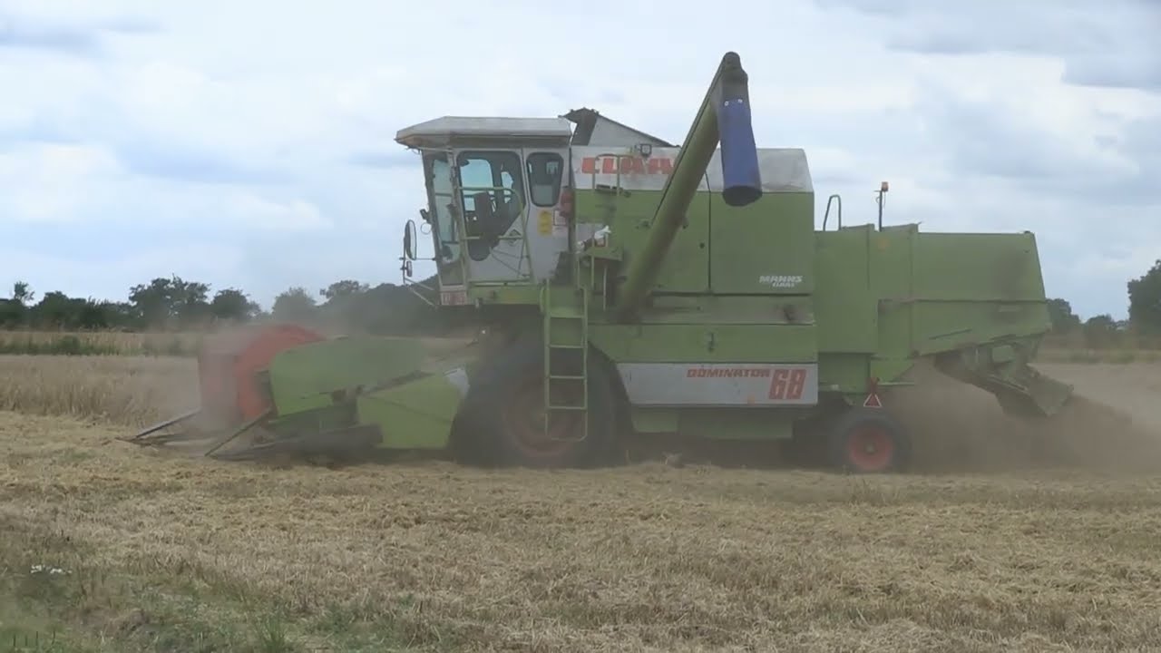 CLAAS DOMINATOR 68