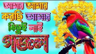 আমার আমার করছি আমার কিছুই নাই |খুবই দুঃখের গজল | Heart Touching Gojol  |Islamic Bangla Gajal |Ghazal