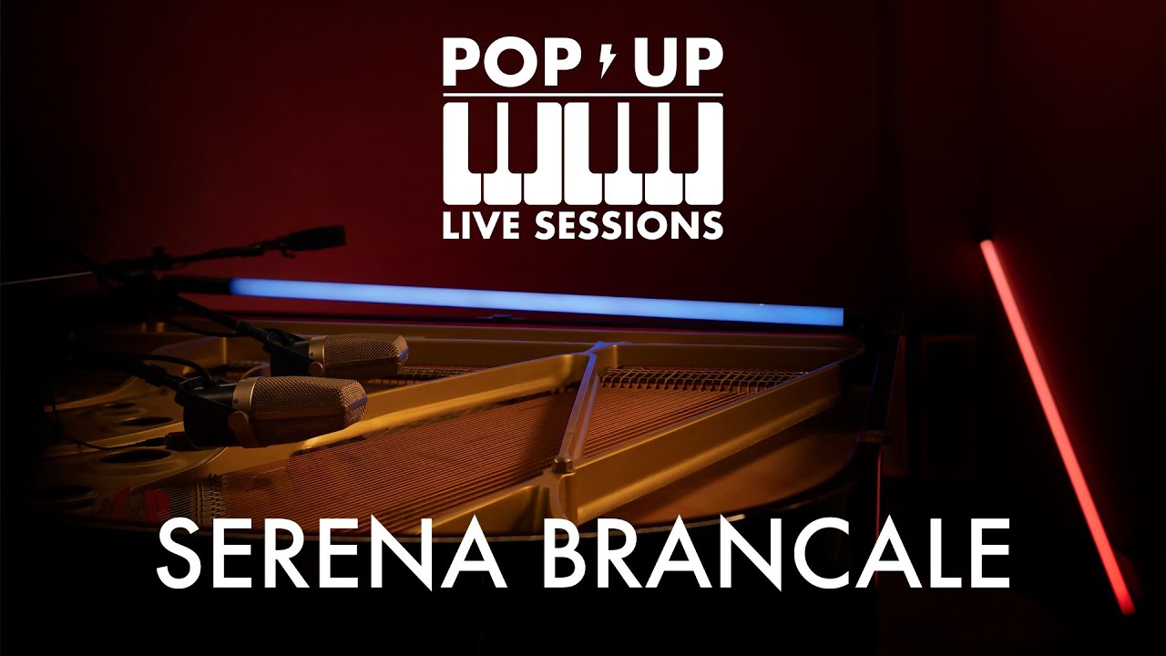Serena Brancale - Chiaro di luna (Pop Up Live Sessions)
