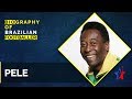 Pele Short Biography - The King of Football