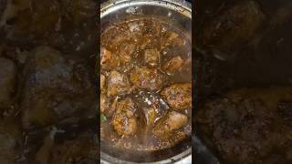 Easy Liver Stew #cooking #easyrecipe #cookingshorts