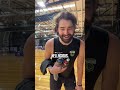 Our members are loyal, passionate, Stark 🤨 #semphoenix #members #bball #nbl