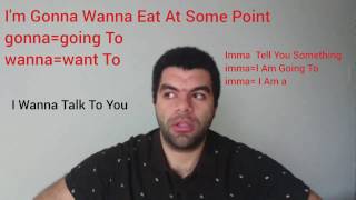 الاختصارات English Reductions screenshot 2