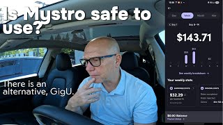 Uber Driver Chronicles: Is Mystro Safe? screenshot 3