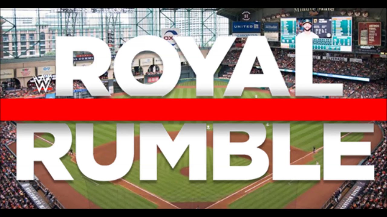 2020 WWE Royal Rumble Location Revealed YouTube