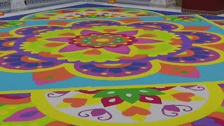 Celebrating Diwali in the Chicago suburbs