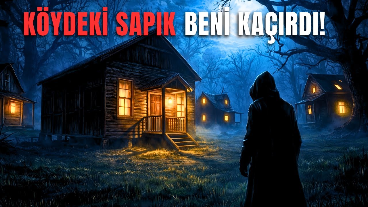 2 GERÇEK KÖYDE GEÇEN Korku Hikâyesi