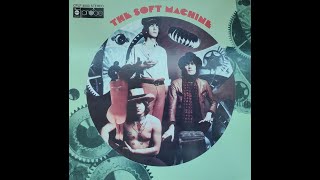 The Soft Machine  - Why Are We Sleeping (UK Psychedelic Rock, Prog Rock)
