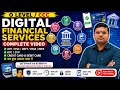 Digital Financial Services Full Course 🔥 | O Level / CCC | OTP, IFSC, NEFT, RTGS, IMPS, KYC, CVV in