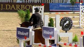 Diamant De Plaisir - Sosath Warendorf Großes Finale