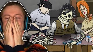 60 Seconds is so DARK and I LOVE IT