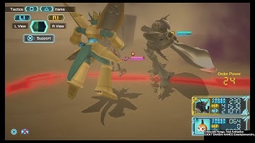 Digimon World Next Order Ps4: ExVeemon Full Quest