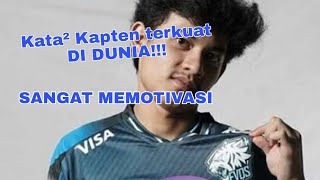 Kata-Kata terkuat di dunia/EVOS SAM13 SANGAT MEMOTIVASI!!!