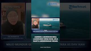 America Might Just Send Bombs If It Just Hears About Israel