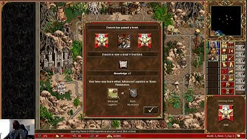 challenge map A Barbarian Uprising Conquest impossible 200% part 2
