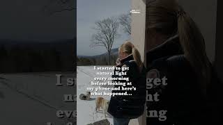 Famous I started getting natural light every morning | Mel Robbins #Shorts Net Worth