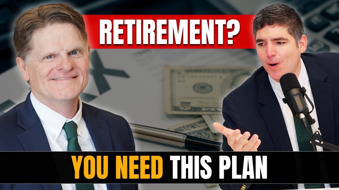 Don't Let Market Crashes Ruin Your Retirement | Smart Planning Tips