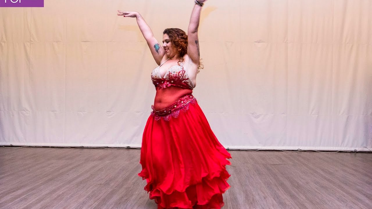 Karina Beraldo | Dança do Ventre | 16º Pop Plus no Club Homs | 19/03/2017