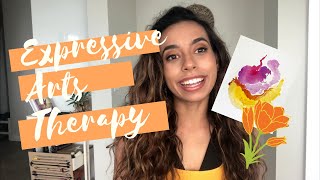 What Is Expressive Arts Therapy?