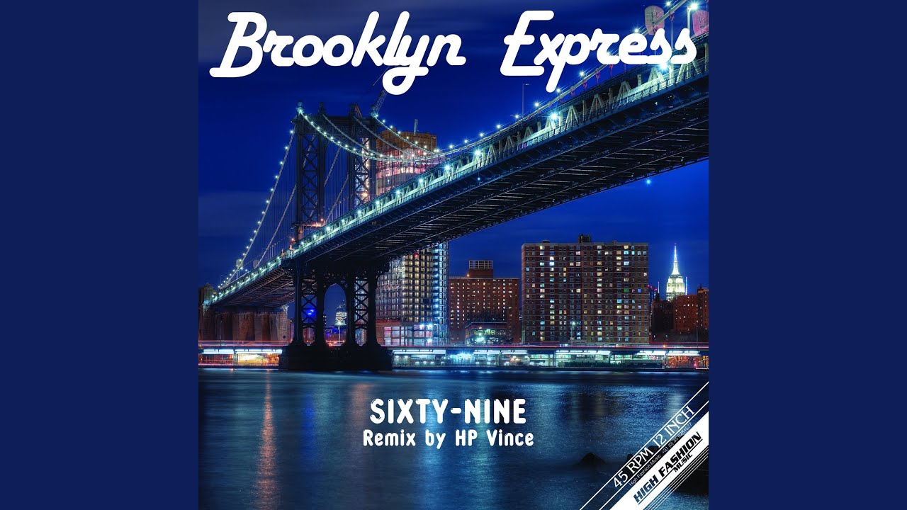 洋楽 CCG Sixty Nine (HP Vince Remix) - YouTube