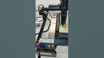 Laser Engraving and Cutting a Wooden Mascot Ornament with Atomstack Laser Engraver