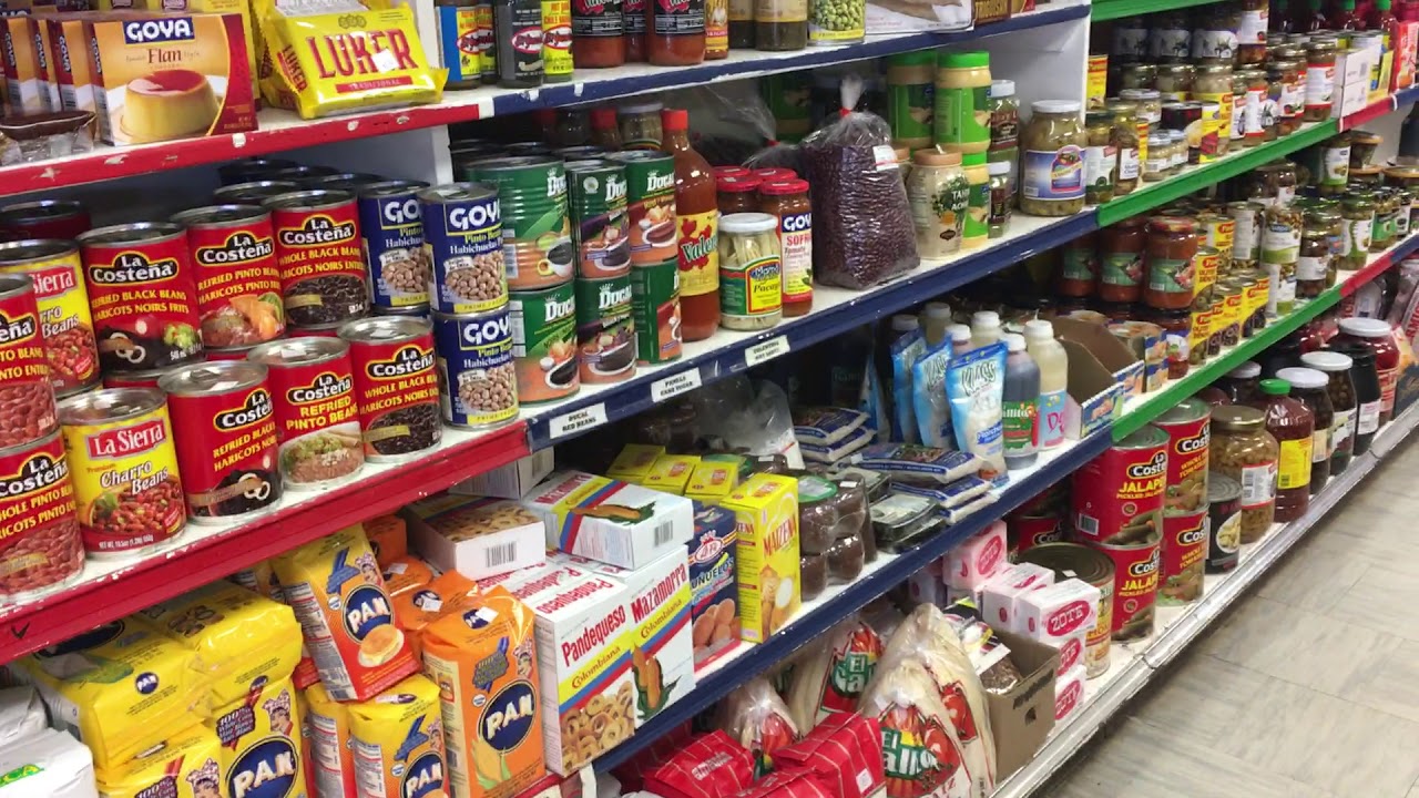 Quattrocchi's Specialty Foods Store Tour March 2020 YouTube