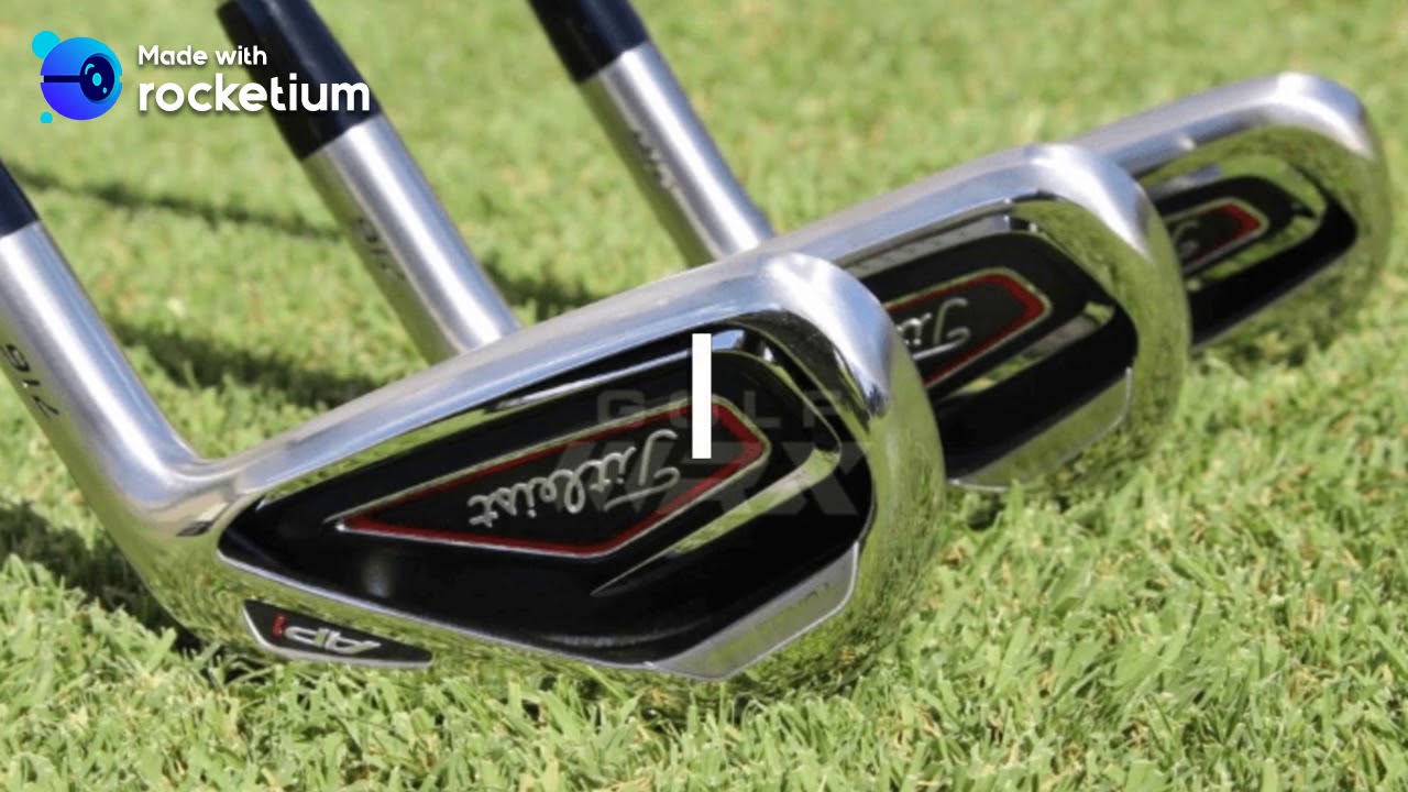 Best Golf Irons For Mid Handicappers In 2019 YouTube