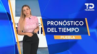 El clima para el Miércoles 29 de Octubre del 2025 en Puebla