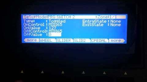 Kurzweil PC3: Tutorial 4 -- Extending VA Capabilities in Setup Mode