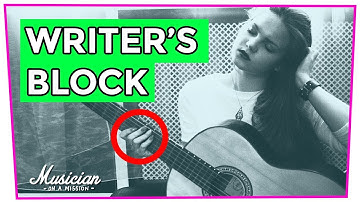 4 Quick Songwriting Tips for Beating Writer