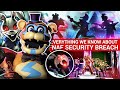 Everything We Know About Five Nights at Freddys: Security Breach