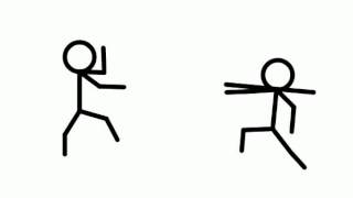 Stick Fighter Animation  (android app Review)