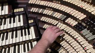 An Introduction to the Choir division on the Midmer-Losh organ