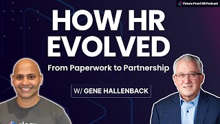 How HR Evolved: From Paperwork to Partnership
