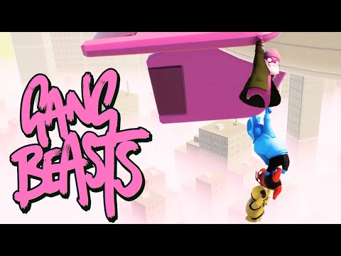 Gangbeasts - Gameplay Launch Trailer