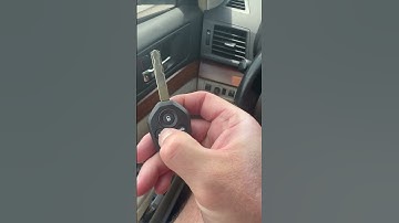 2014 Subaru outback new remote key not an instructional video #allockandkeyco #smartpro ￼